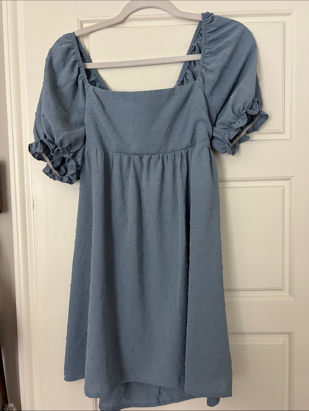 Altar’d State Babydoll Dress